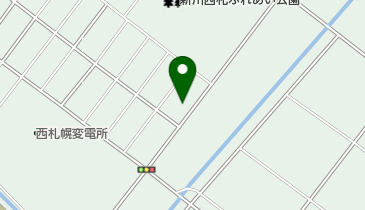 株式会社新川電装の地図画像