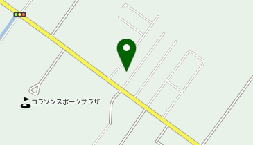 カワダオートサービスの地図画像
