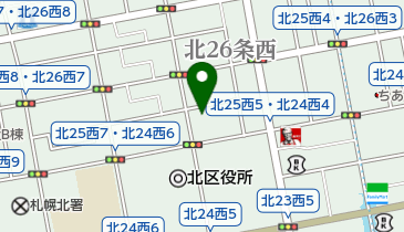 法城寺の地図画像