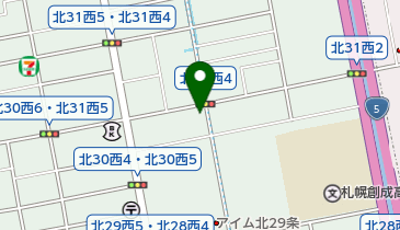 株式会社エス・エス・エヌコーポレーションの地図画像