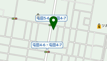 コーク写真館の地図画像