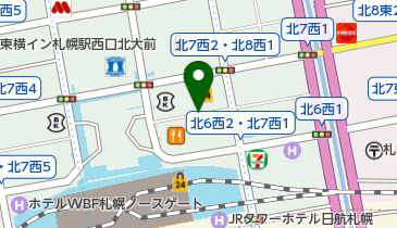 株式会社グラベル 札幌市北区 社会関連 060 0807 の地図 アクセス 地点情報 Navitime