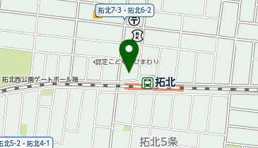 アンティーク・ララの地図画像