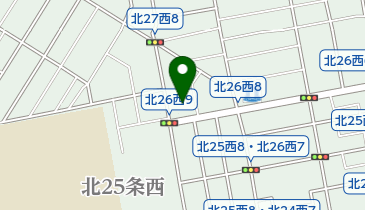 株式会社ミヤビシステムの地図画像