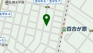 株式会社みの陶苑の地図画像