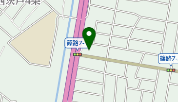 中山食品工業株式会社の地図画像