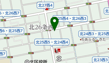 サロマの地図画像