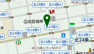 セリーヌの地図画像