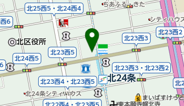 株式会社河田商店の地図画像
