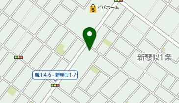 株式会社佐々木商店の地図画像