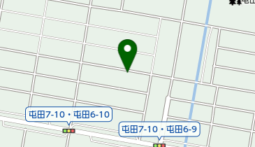 霜鳥税務会計事務所の地図画像