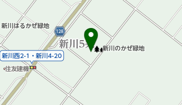 株式会社ワコーバイオケミカルの地図画像