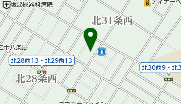 有限会社カイタクの地図画像