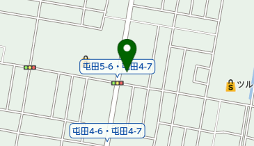 きりさわ整骨院の地図画像