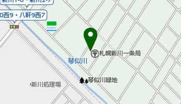 株式会社ルームインテリア本間 札幌市北区 社会関連 001 0921 の地図 アクセス 地点情報 Navitime