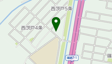 CUS軽自動車倉庫の地図画像