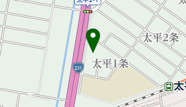 ドッグテックの地図画像