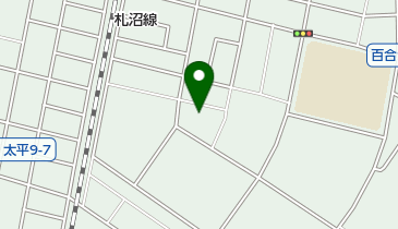 株式会社ベイスの地図画像