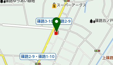 グリンピア動物病院の地図画像