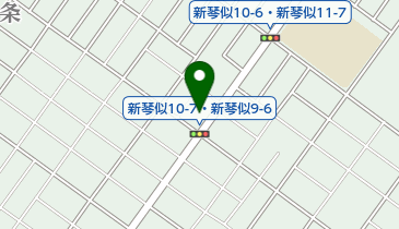 ハヤシ犬猫病院の地図画像