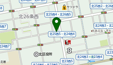 フレッシュベーカリーノアの地図画像