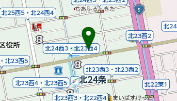 アトリエ・Mの地図画像