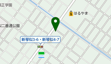 株式会社ピー・エム・シーの地図画像