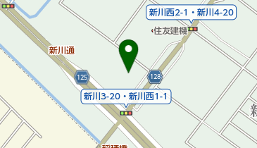 有限会社ブレイヴの地図画像