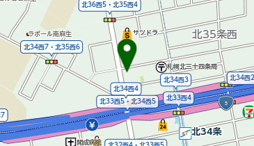 ペットショップ&犬の美容室トンボの地図画像