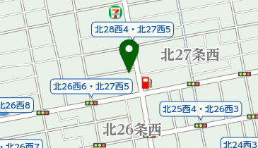 あおい調剤薬局の地図画像