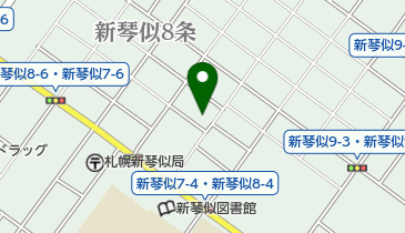 株式会社名古屋商店の地図画像
