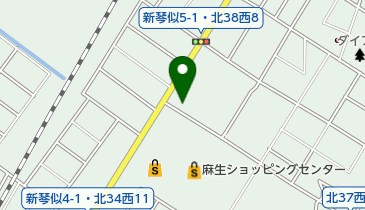 M・C・ラガン(Ragam)の地図画像