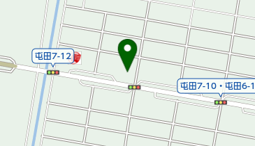 ヘアエスコートYUTAKAの地図画像