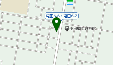 味処喜代司の地図画像