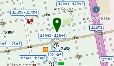 とりまさ焼鳥屋の地図画像