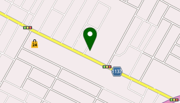 北光ガラス株式会社の地図画像