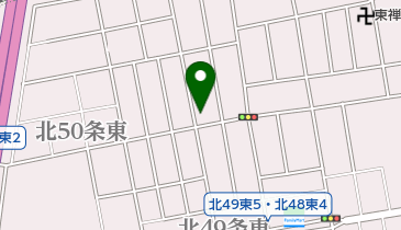 山口商店の地図画像