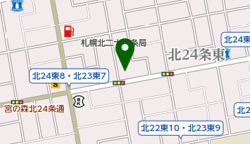 株式会社ジェイメックの地図画像