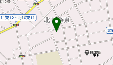 三条印刷株式会社の地図画像