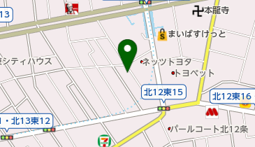 有限会社エヌケープロジェクトの地図画像