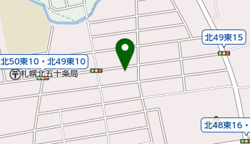 株式会社三和運輸の地図画像