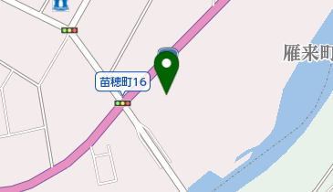 株式会社北洋運輸の地図画像