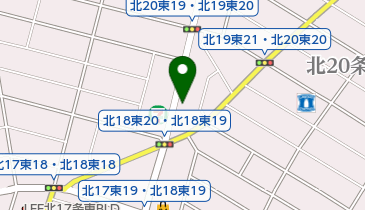 リバーランド・サービスの地図画像