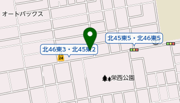 アポロ販売株式会社の地図画像