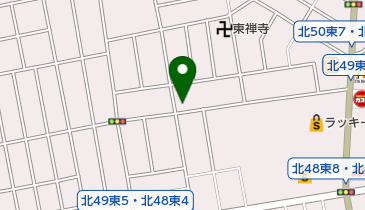 有限会社丸克燃料センターの地図画像