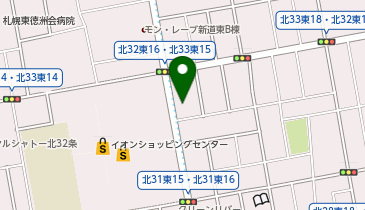 カギの救急車元町店の地図画像