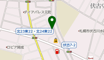 株式会社共立薬品の地図画像