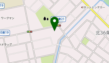 栄ケ丘会館の地図画像