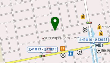 鈴木音楽教室の地図画像