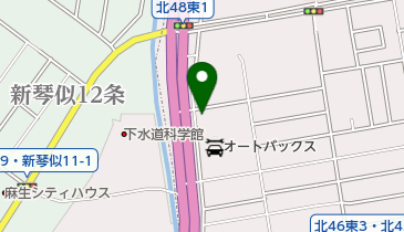 トラペの地図画像